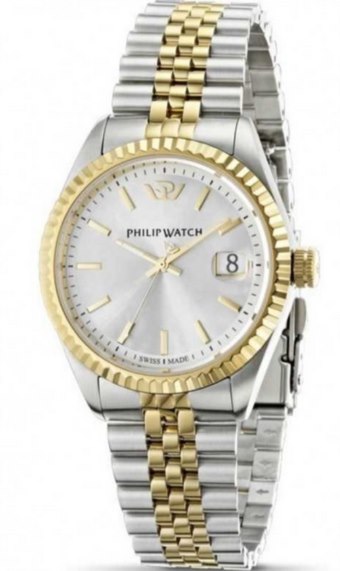 Philip watch Orologio Uomo Solo tempo r8253107011