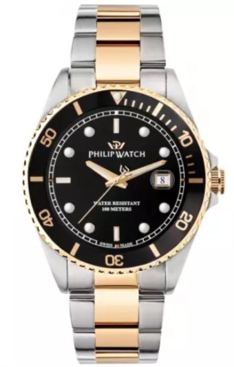 Philip watch Orologio Uomo Solo tempo r8253597061