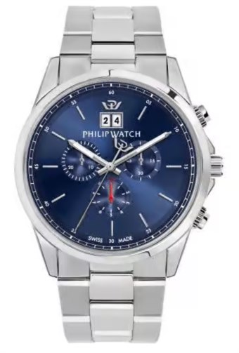 Philip watch Orologio Uomo Cronografo r8273612002