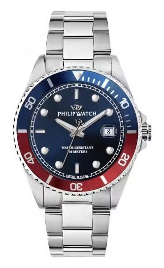 Philip watch Orologio Uomo Solo tempo r8253597042