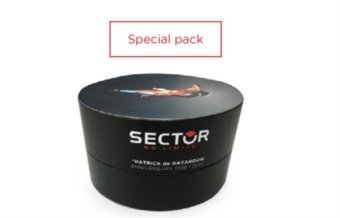Orologio Sector R3273962001