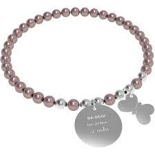 10 buoni propositi Bracciale Donna b5116/co