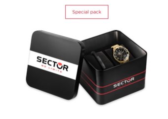Orologio Sector R3273661028