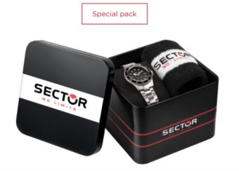 Orologio Sector R3253161529