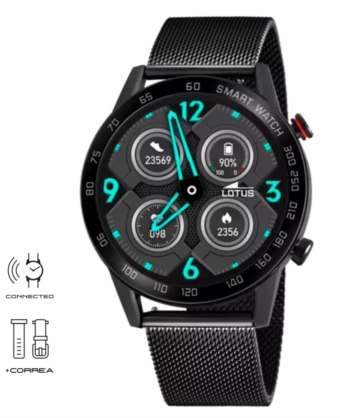lotus SMARTIME 50018/1
