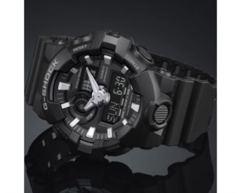 Orologio Casio g shock GA-700-1BER