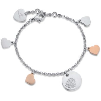 Luca barra Bracciale Donna bk1802