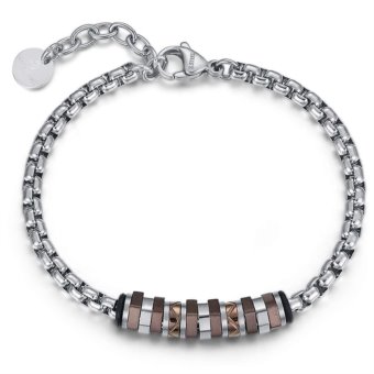 Luca barra Bracciale Uomo ba1136
