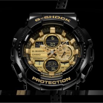 Orologio Casio g shock GA-140GB-1A1ER
