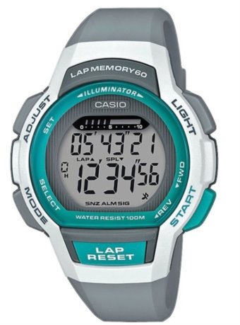 casio collection lws-1000h-8avef