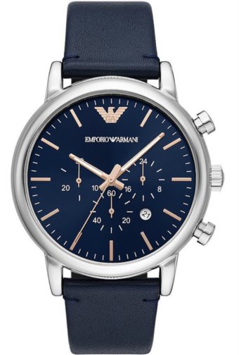 Emporio armani Orologio Uomo Cronografo ar11451