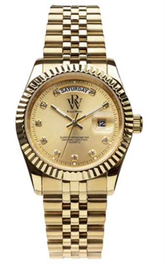 royal watch HERITAGE rw110/g