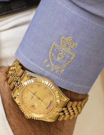 Orologio Royal watch RW110/G