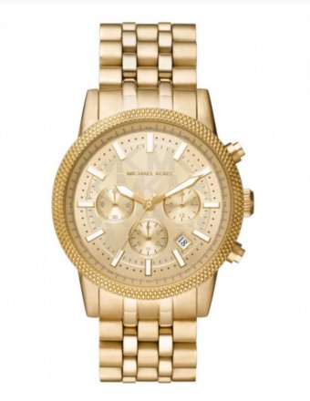 michael kors HUTTON mk8953