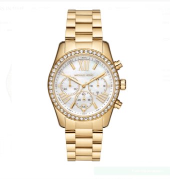 michael kors LEXINGTON mk7241