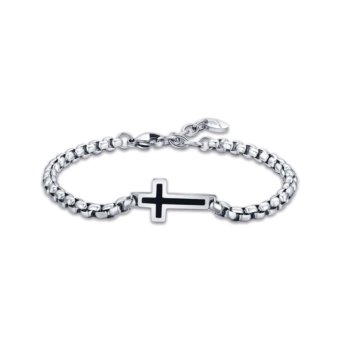 Luca barra Bracciale Uomo ba1286