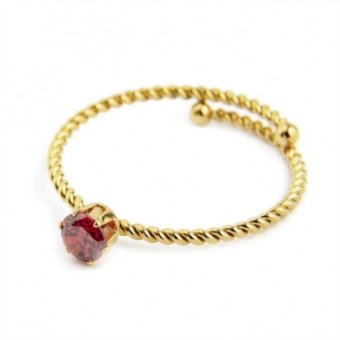 Marlu Anello Donna 18an115gr-s