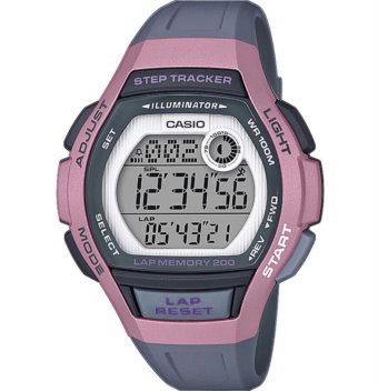 casio collection lws-2000h-4avef