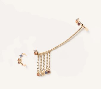 pdpaola FIVE COLLECTION ar01-307-u