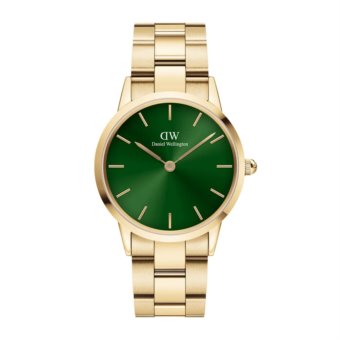 daniel wellington ICONIC LINK EMERALD dw00100553