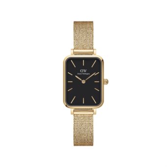 daniel wellington QUADRO PRESSED EVERGOLD dw00100557