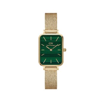 daniel wellington QUADRO PRESSED EVERGOLD dw00100561