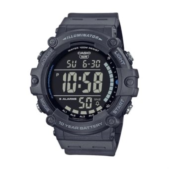 casio collection CASIO COLLECTION MEN ae-1500wh-8bvef