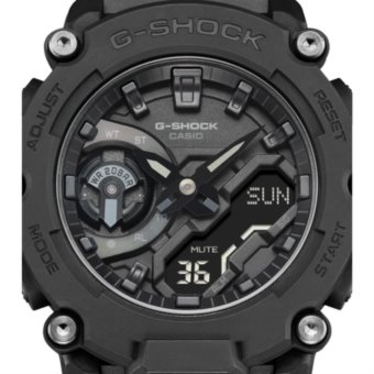 Casio g shock GA-2200BB-1AER