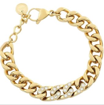 liu jo gioielli CHAINS lj1816