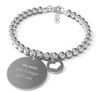 10 buoni propositi Bracciale Donna b4517m