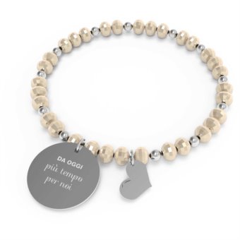 10 buoni propositi Bracciale Donna b5247/ch