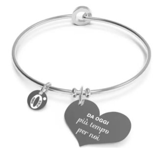 10 buoni propositi Bracciale Donna b5021