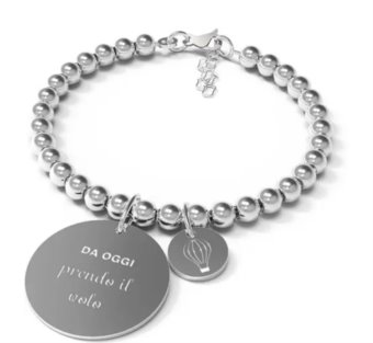 10 buoni propositi Bracciale Donna b4669