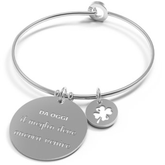 10 buoni propositi Bracciale Donna b5003