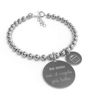 10 buoni propositi Bracciale Donna b5269