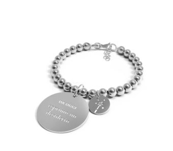 10 buoni propositi Bracciale Donna b5063