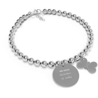 10 buoni propositi Bracciale Donna b5237