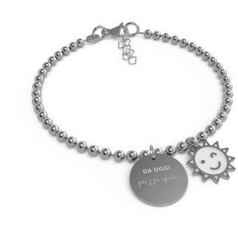 10 buoni propositi Bracciale Donna b5363