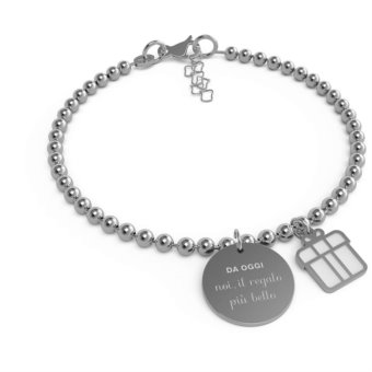 10 buoni propositi Bracciale Donna b5277