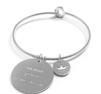 10 buoni propositi Bracciale Donna b4976