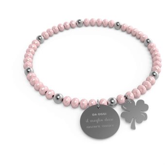 10 buoni propositi Bracciale Donna b-5376/lr