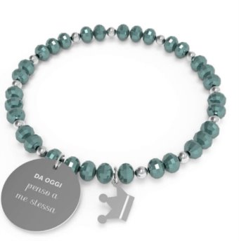 10 buoni propositi Bracciale Donna b5239/e