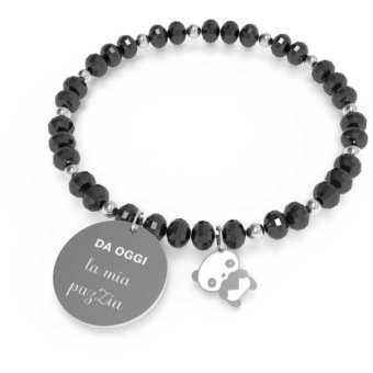 10 buoni propositi Bracciale Donna b5259/n
