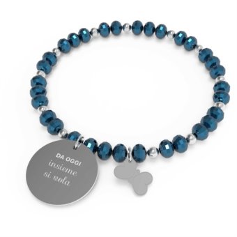 10 buoni propositi Bracciale Donna b5254/bl