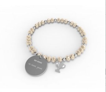 10 buoni propositi Bracciale Donna b5252/ch