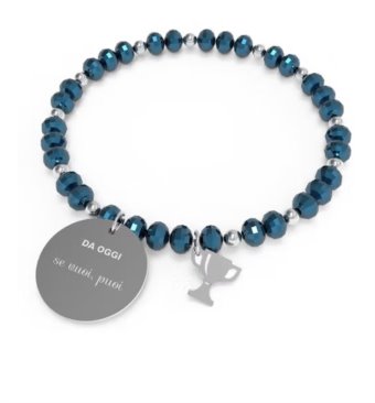 10 buoni propositi Bracciale Donna b5252/bl