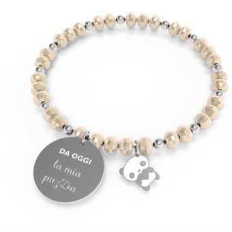 10 buoni propositi Bracciale Donna b5259/ch
