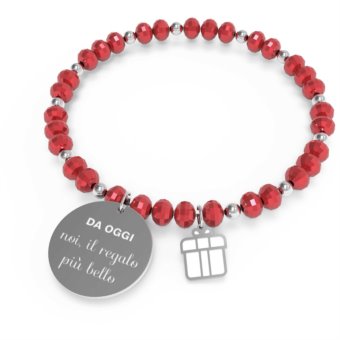 10 buoni propositi Bracciale Donna b5261/r
