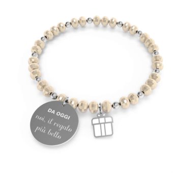 10 buoni propositi Bracciale Donna b5261/ch