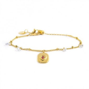 Marlu Bracciale Donna 18br172g-w